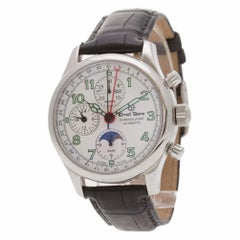Ernst Benz Chronolunar GC20312A Stainless Steel Auto Watch