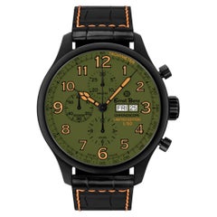 Ernst Benz, ChronoScope 47mm, Automatikuhr in limitierter Auflage