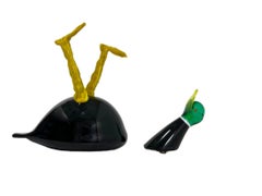 Ernst Billgren 'Wilhelm von Kröckert'" Roof Guest" Sculpture, 1999