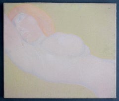 Eva Christine Reclining Nude
