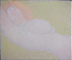 Eva Christine Reclining Nude