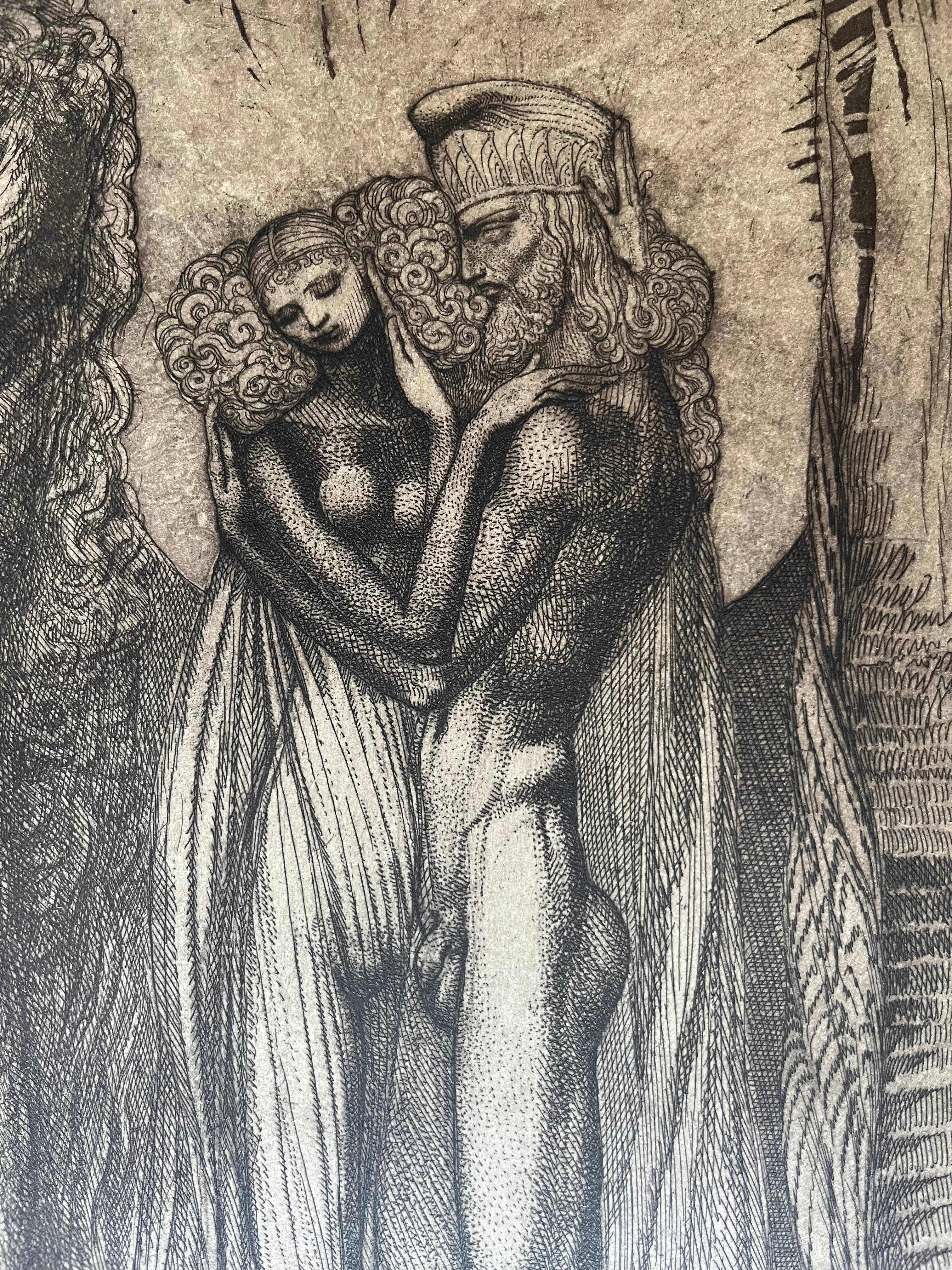 ernst fuchs artwork