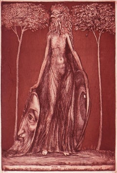 Flora Okuli / - Occhi allegorici