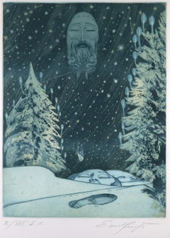 The Lost Trace / - The Holy Night as a real dream -