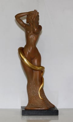 Signora Lot - Scultura - Prof. Ernst Fuchs