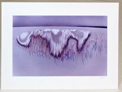Ernst Haas Dye Transfer Signed Photography Wall Art