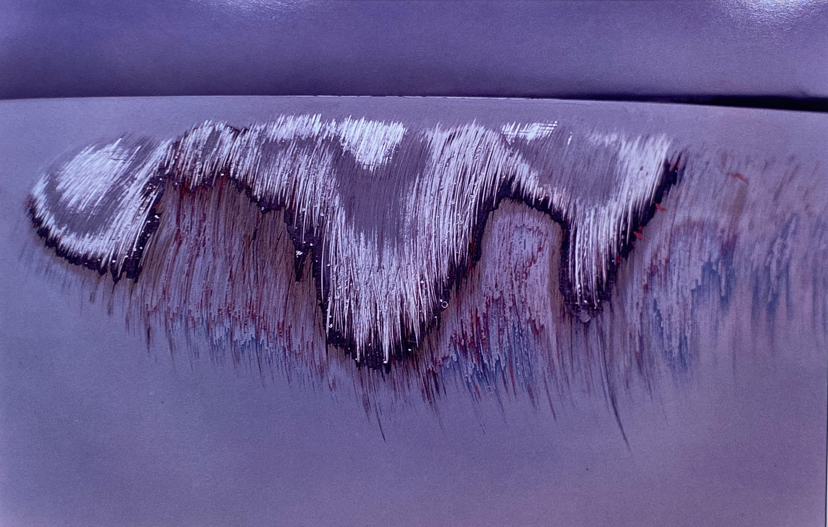 Moderno Ernst Haas, fotografia firmata con trasferimento di colore, arte da parete in vendita