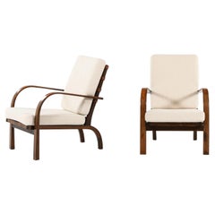 Sedie Ernst Heilmann-Sevaldsen Modello FH-7 Prodotte da Fritz Hansen