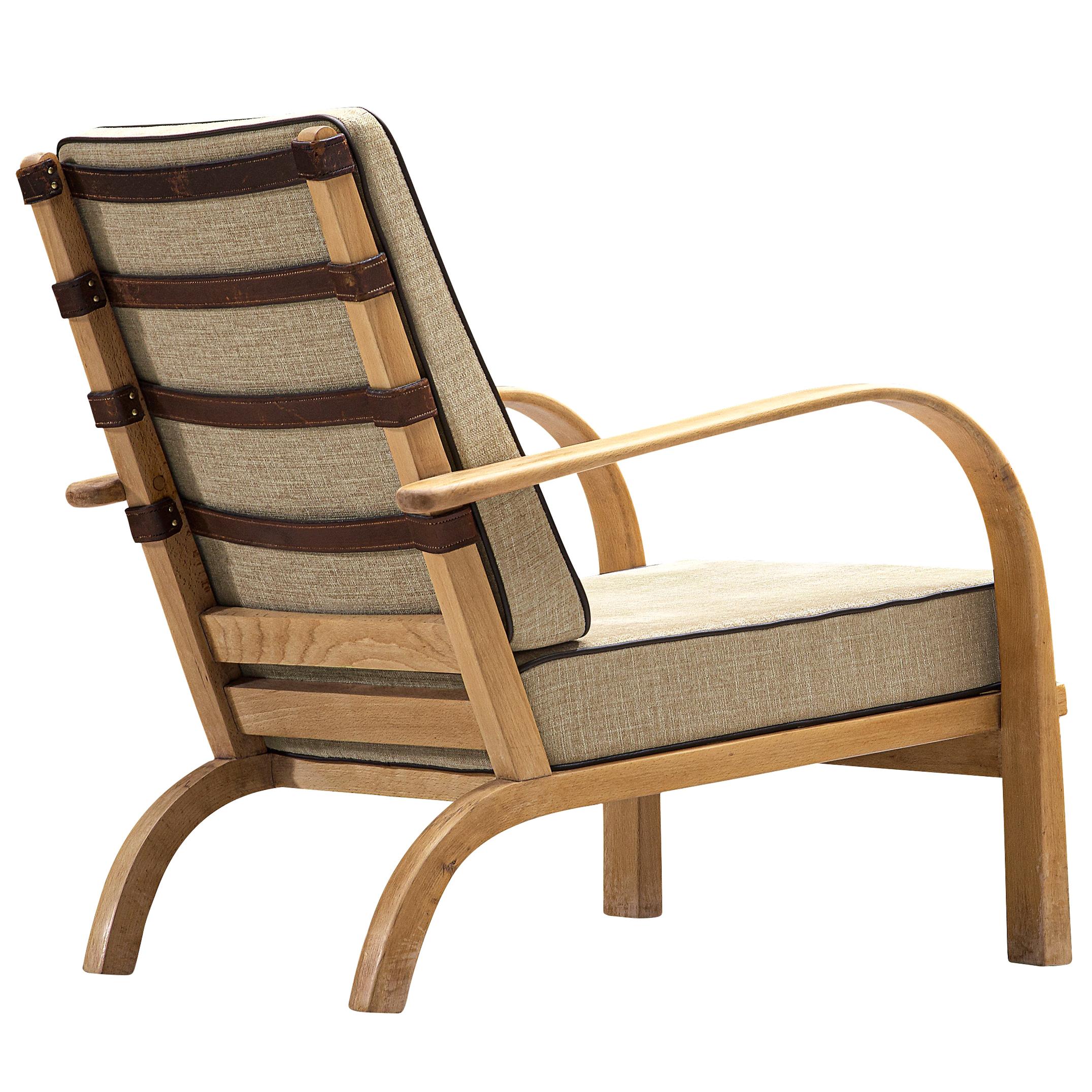 Ernst Heilmann-Sevaldsen Lounge Chair