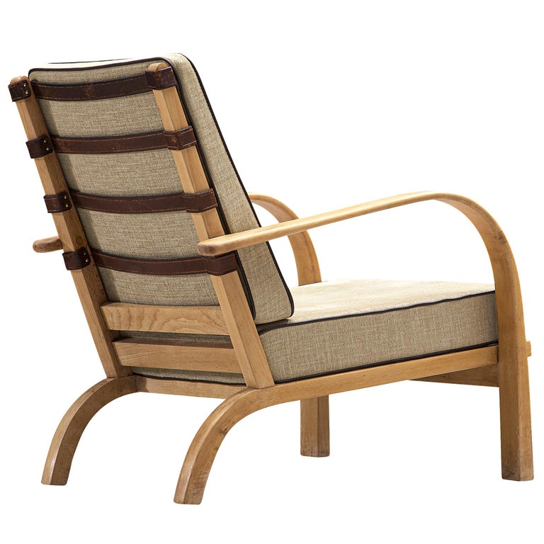 Ernst Heilmann-Sevaldsen Lounge Chair For Sale