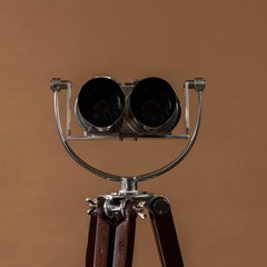 Ernst Leitz WWII 10 x 80 Militärfernglas, um 1940