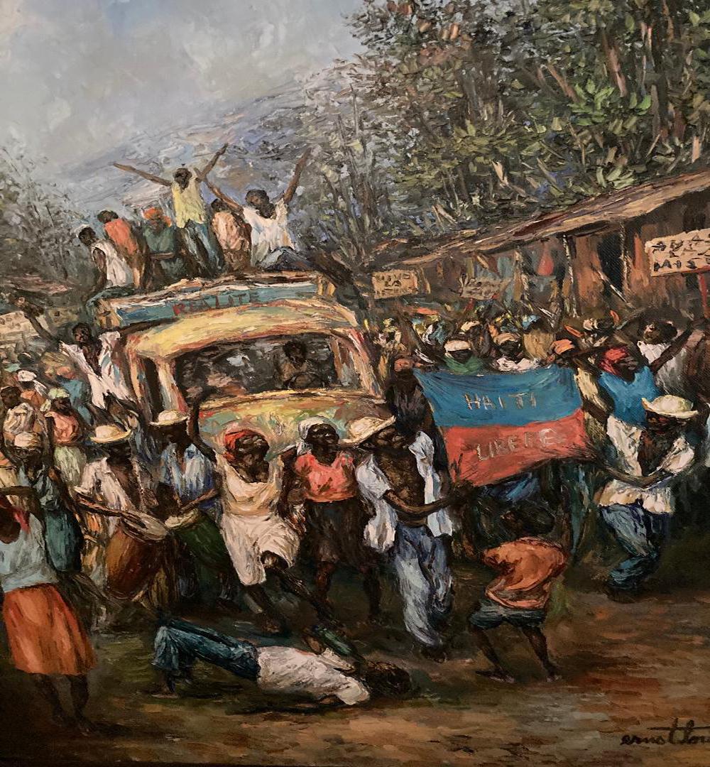 haitian libre