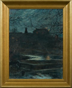 The Glow of the Past : Le Stockholm de Lundström avec une touche de mystère