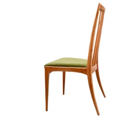 Vintage Ernst Martin Dettinger German Mid Century Dining Chair Lucas Schnaidt Set of 4