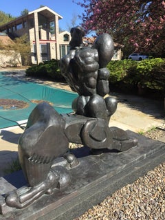 Centaur, Outdoor Sculpture by Ernst Neizvestny