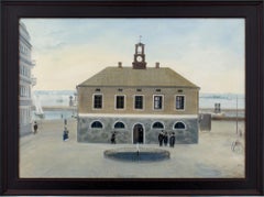Ernst Philip De Fine Licht, Ayuntamiento Viejo de Helsingborg
