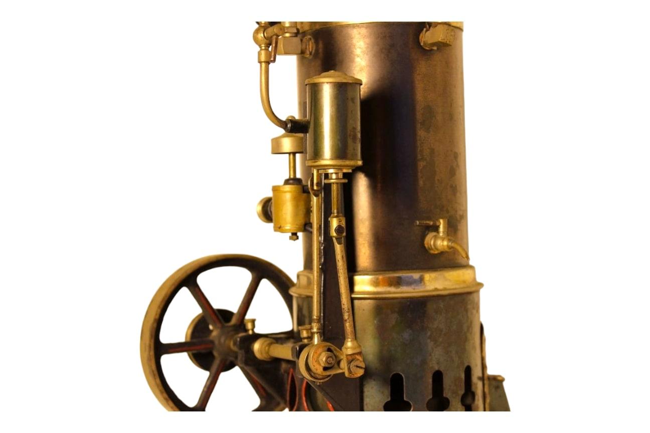 Ernst Plank Steam Engine For Sale 2
