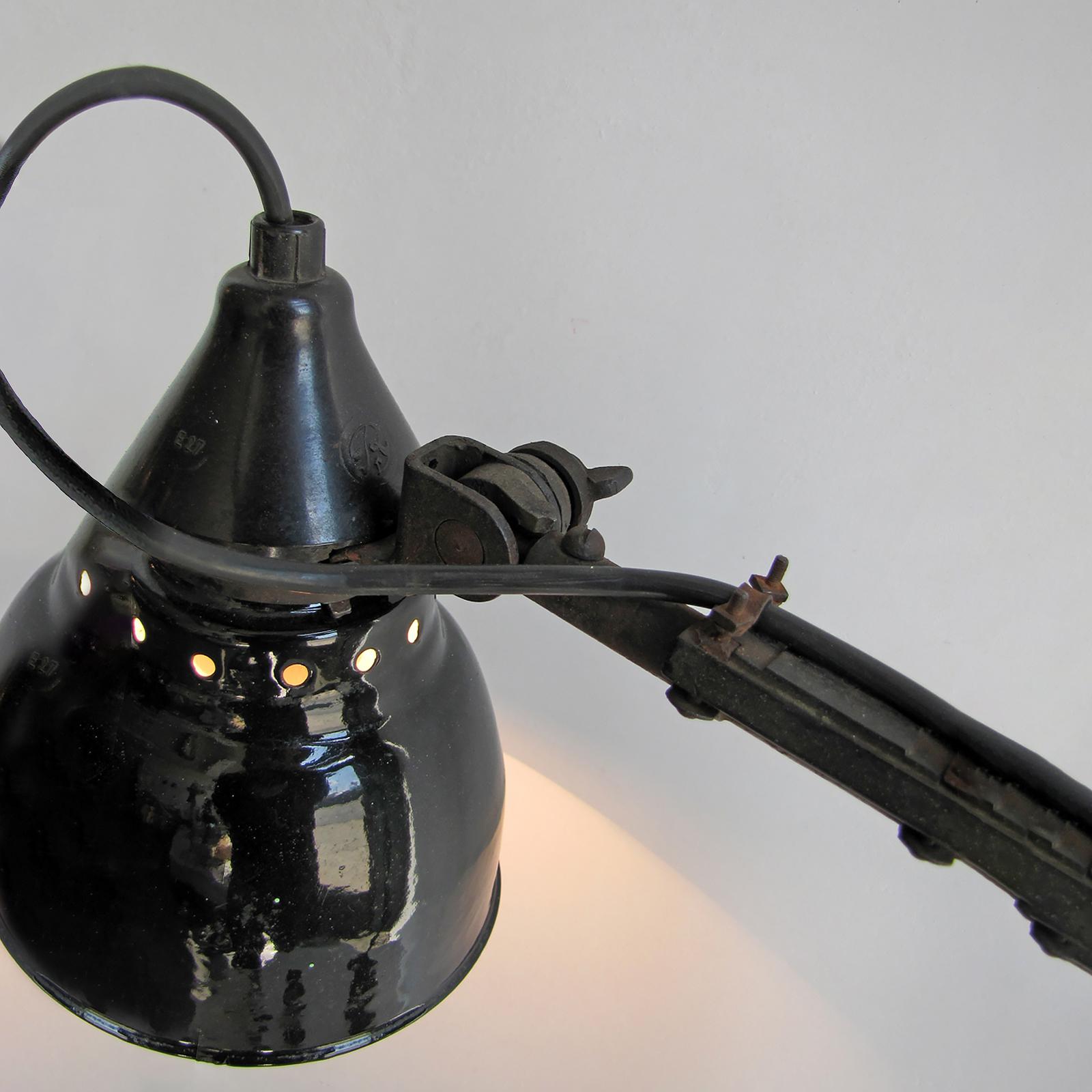 Lampada da tavolo di Ernst Rademacher, 1930 in vendita 2