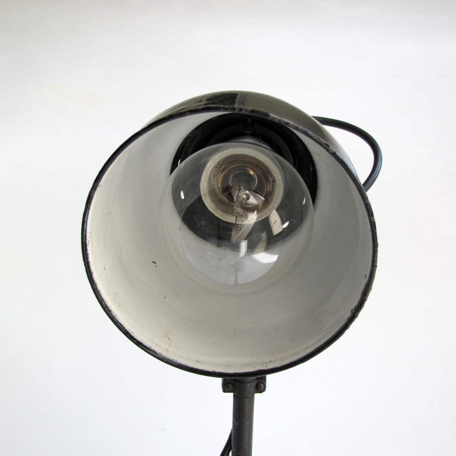 Lampada da tavolo di Ernst Rademacher, 1930 in vendita 1