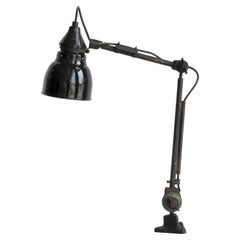 Vintage Ernst Rademacher Task Lamp, 1930