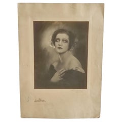 Fotografía Art Decó