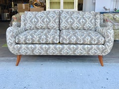 Canapé Love Seat de Ernst Schwadron