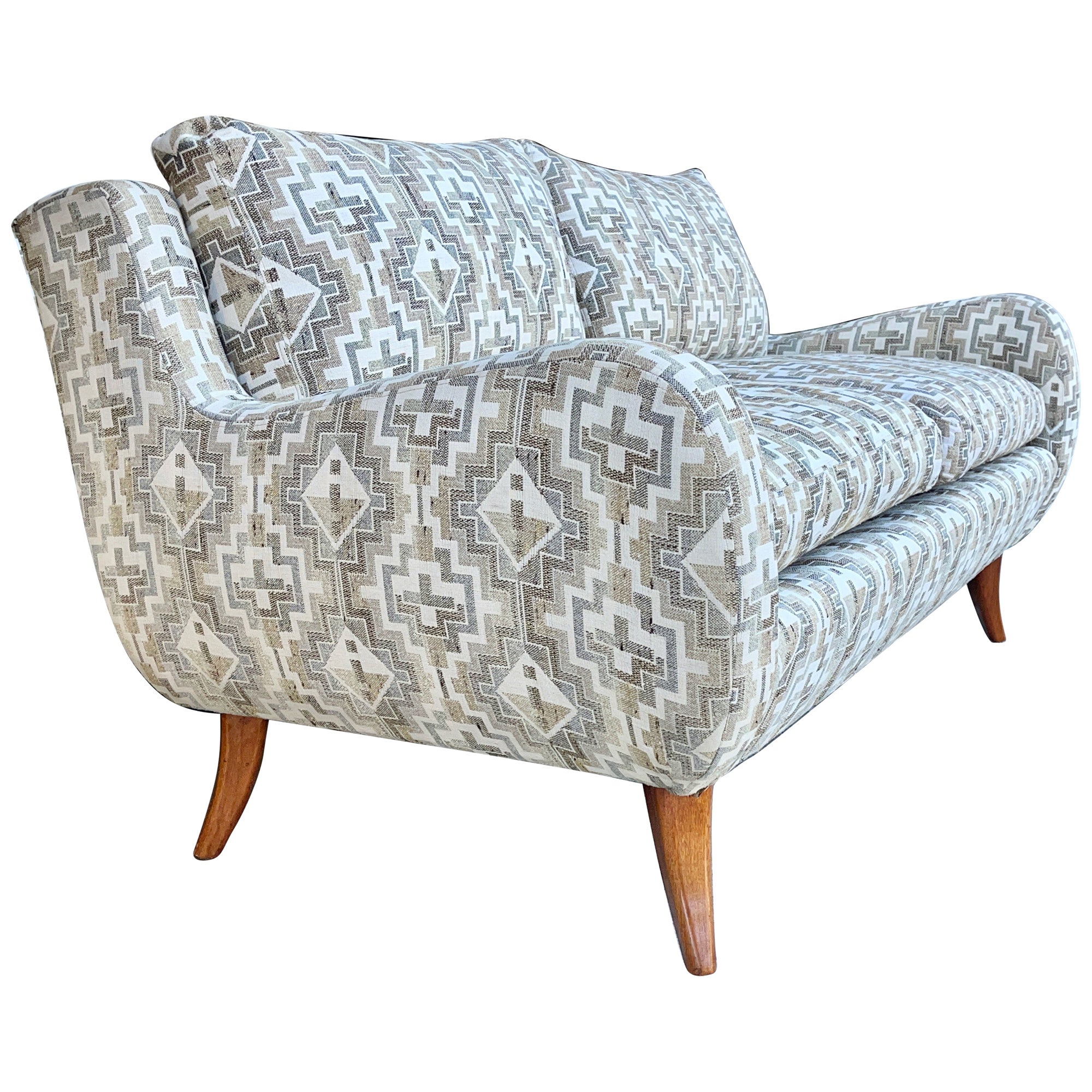Sofá Love Seat Ernst Schwadron en venta