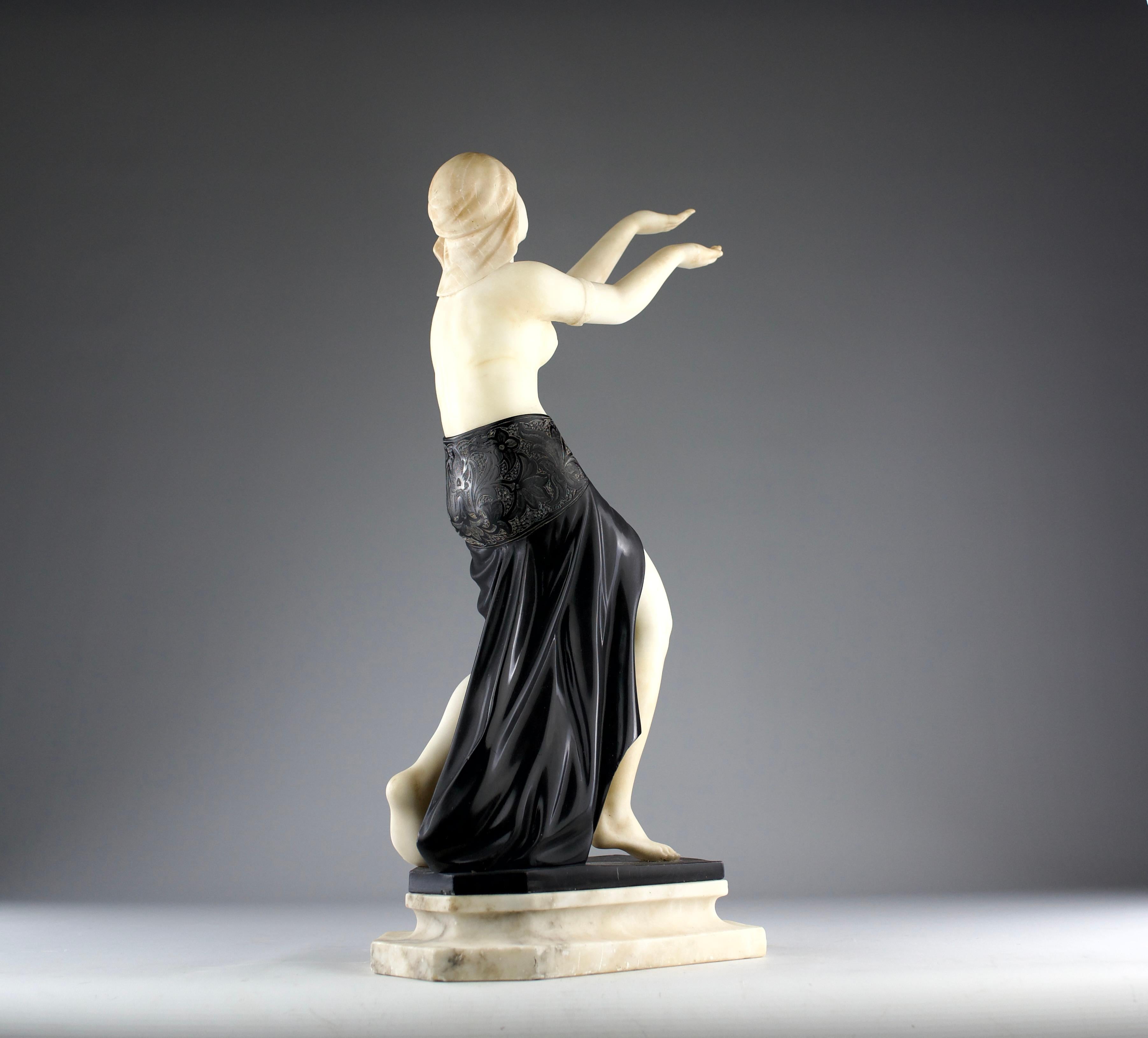 Ernst Seger, Scultura 