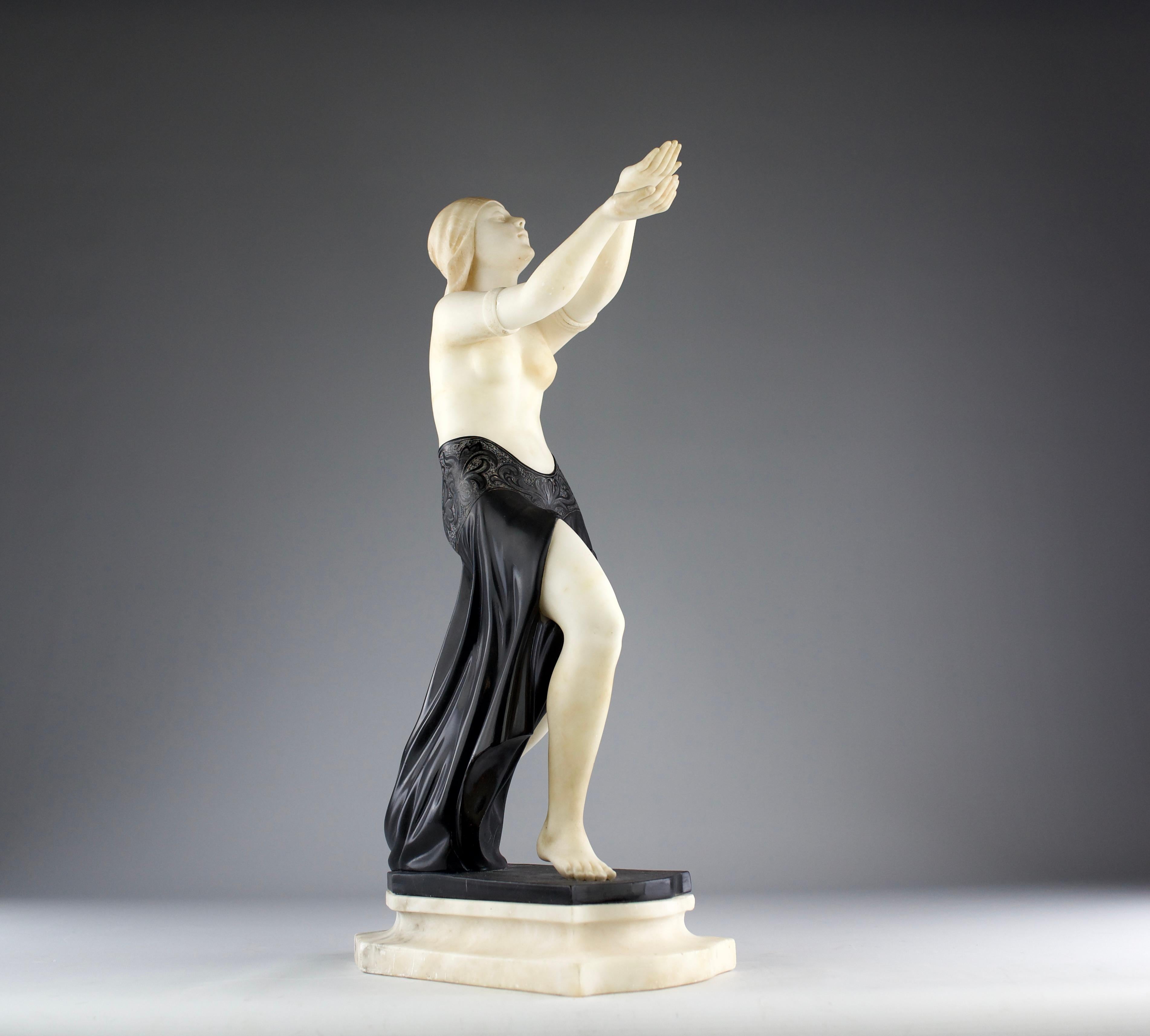 Ernst Seger, Scultura 