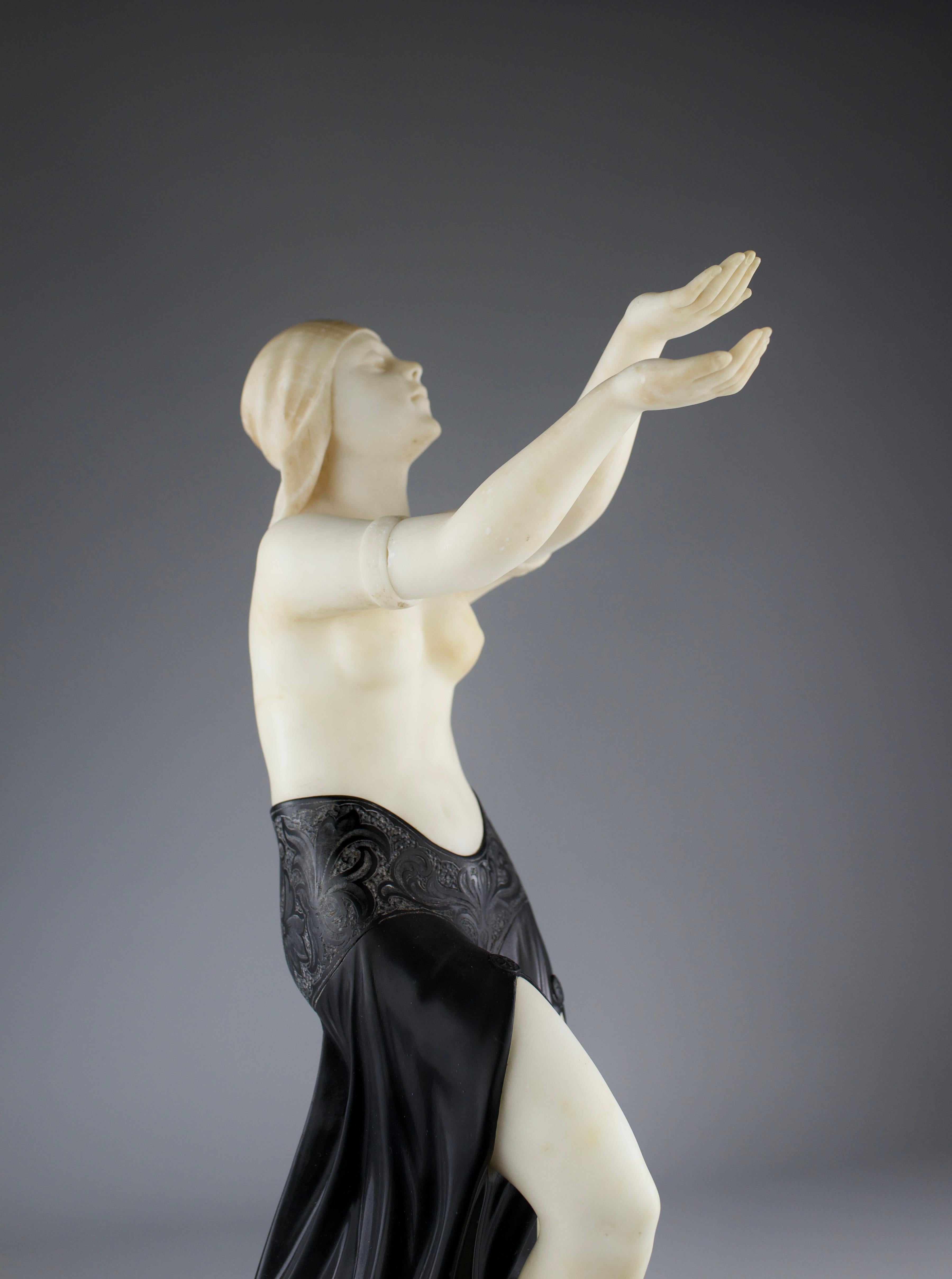 Ernst Seger, Scultura 