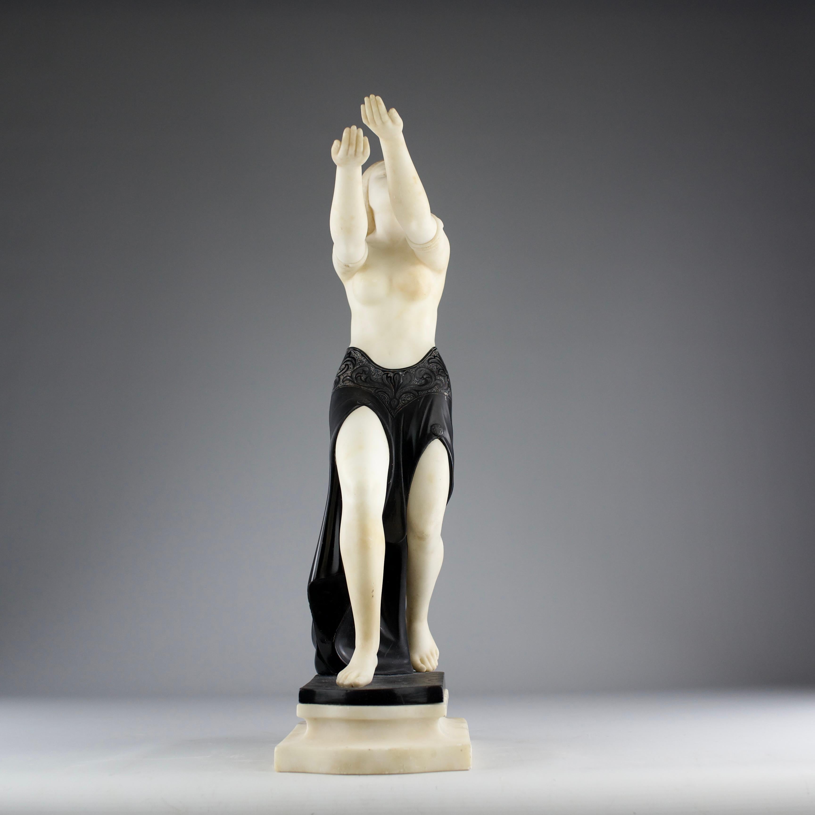 Ernst Seger, Scultura 