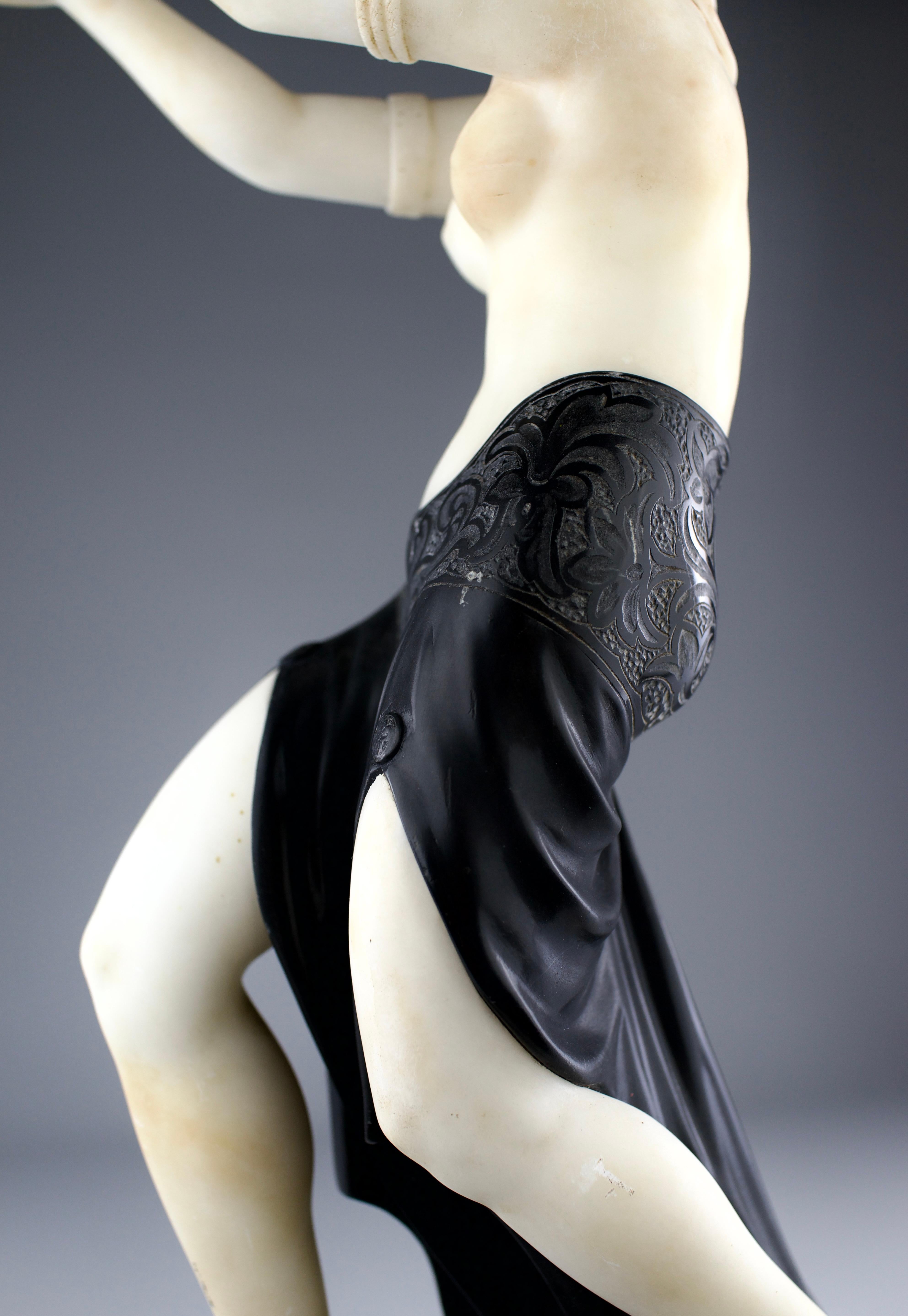 Tedesco Ernst Seger, Scultura 