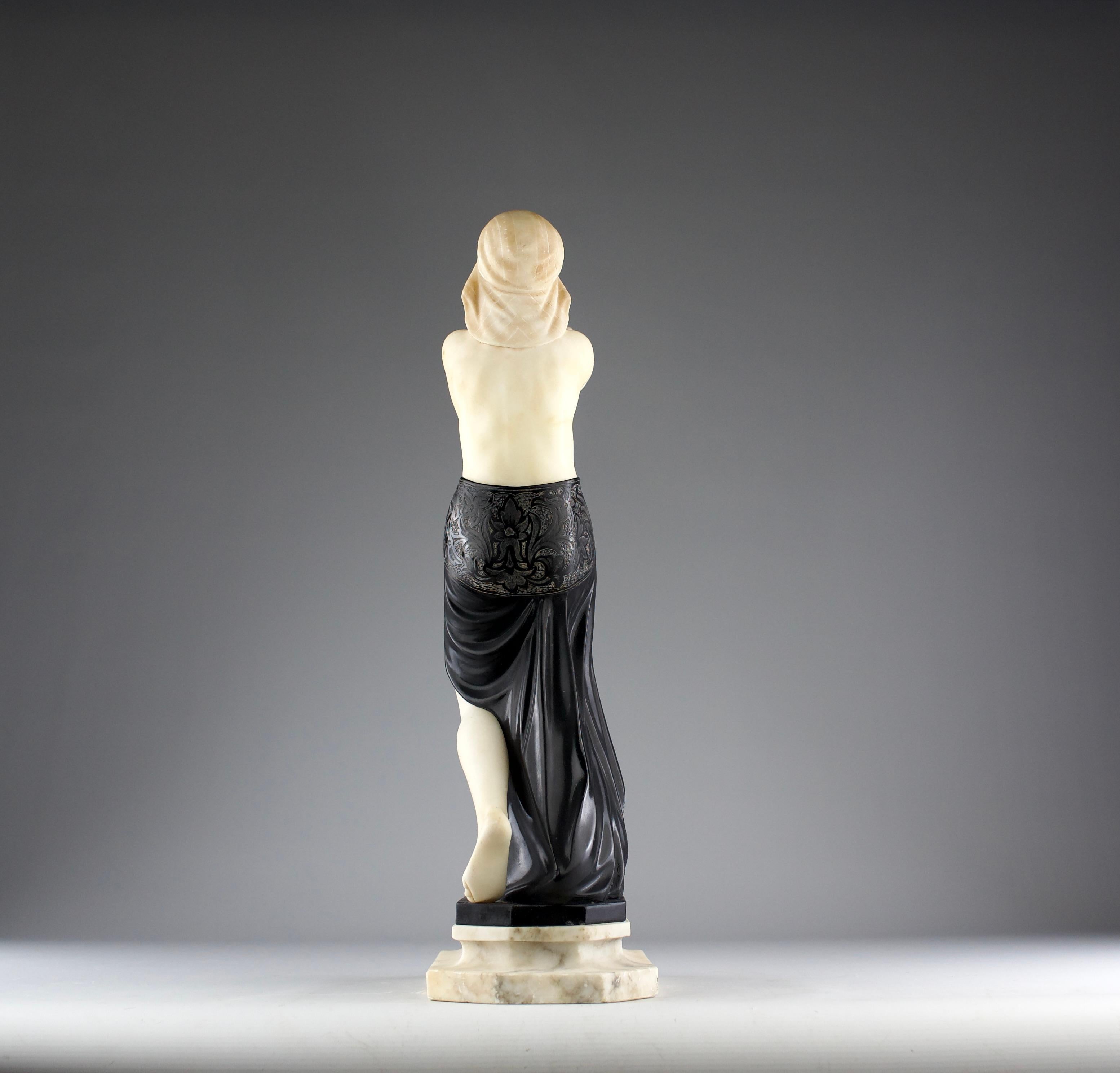 Ernst Seger, Scultura 