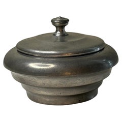 Dekorative Metallboxen