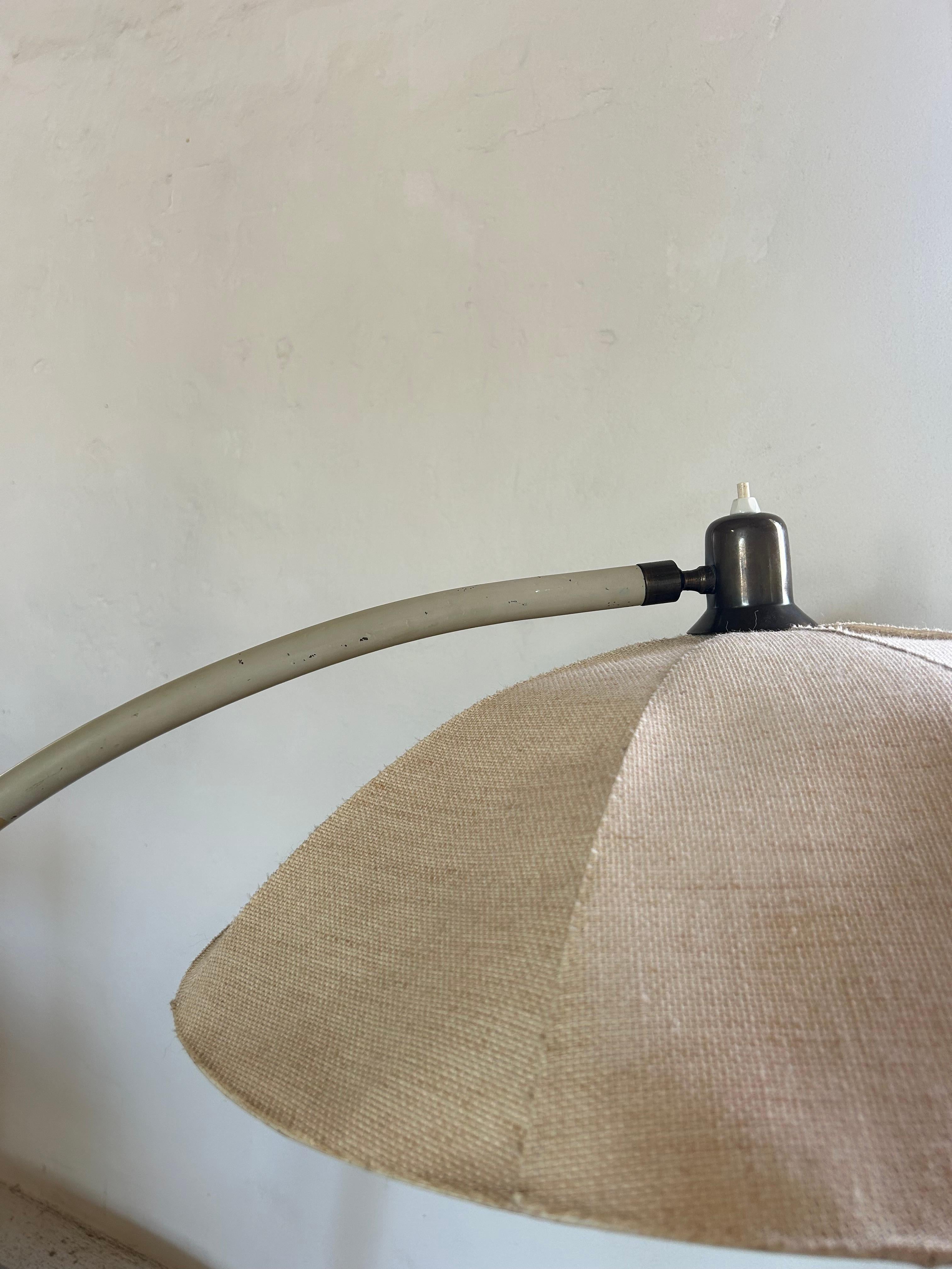 Mid-20th Century Ernst Voss Floor Lamp, Denmark 1930’s For Sale