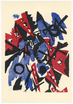 woodcut