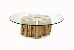Erode Coffee Table by Aaron Scott