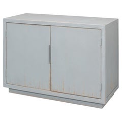 Eros Blue Buffet Sideboard