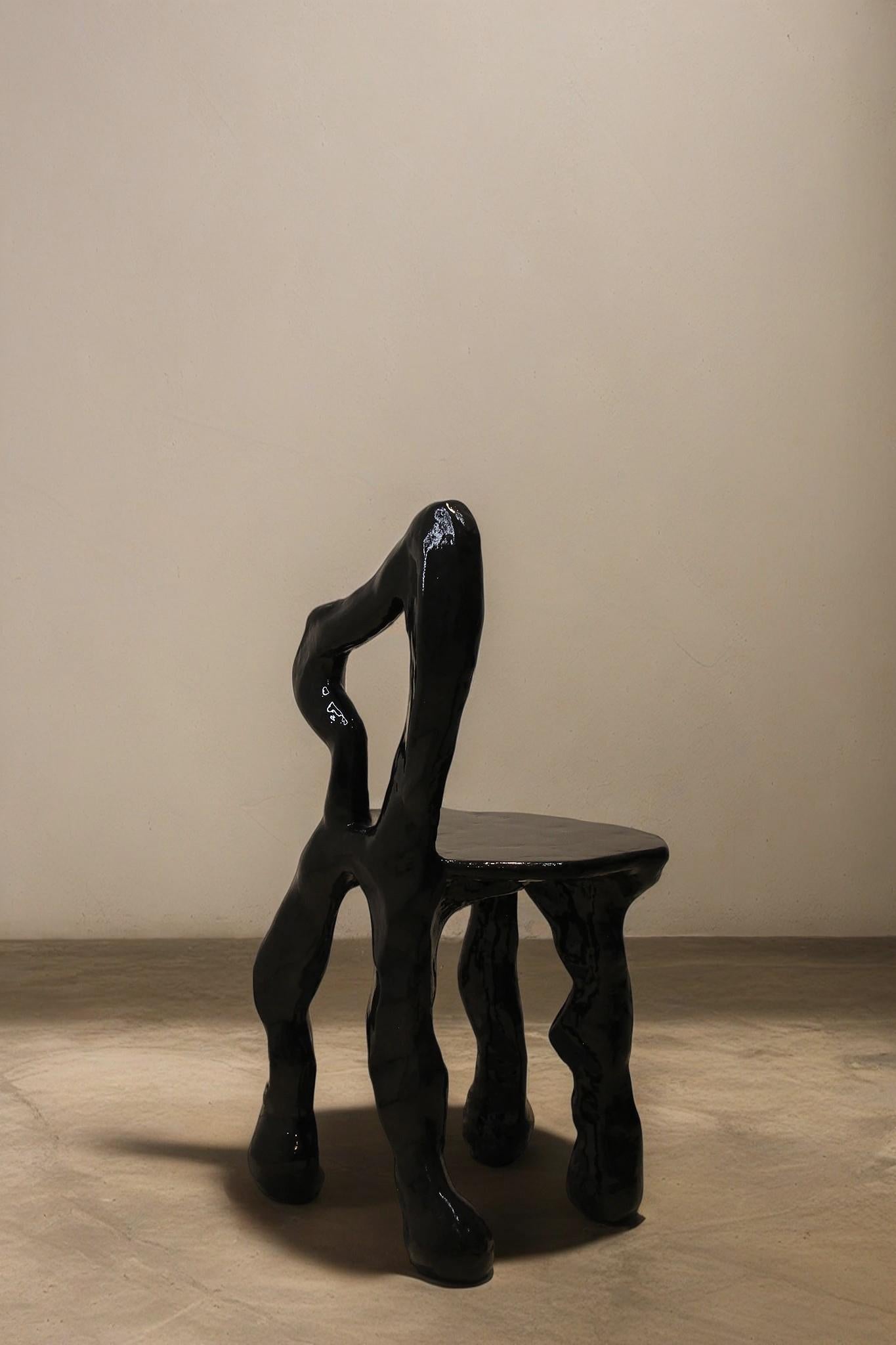 Sedia Eros di Studio A in vendita 1