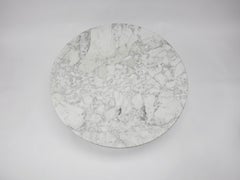 Eros Collection Marble Dining Table by Angelo Mangiarotti