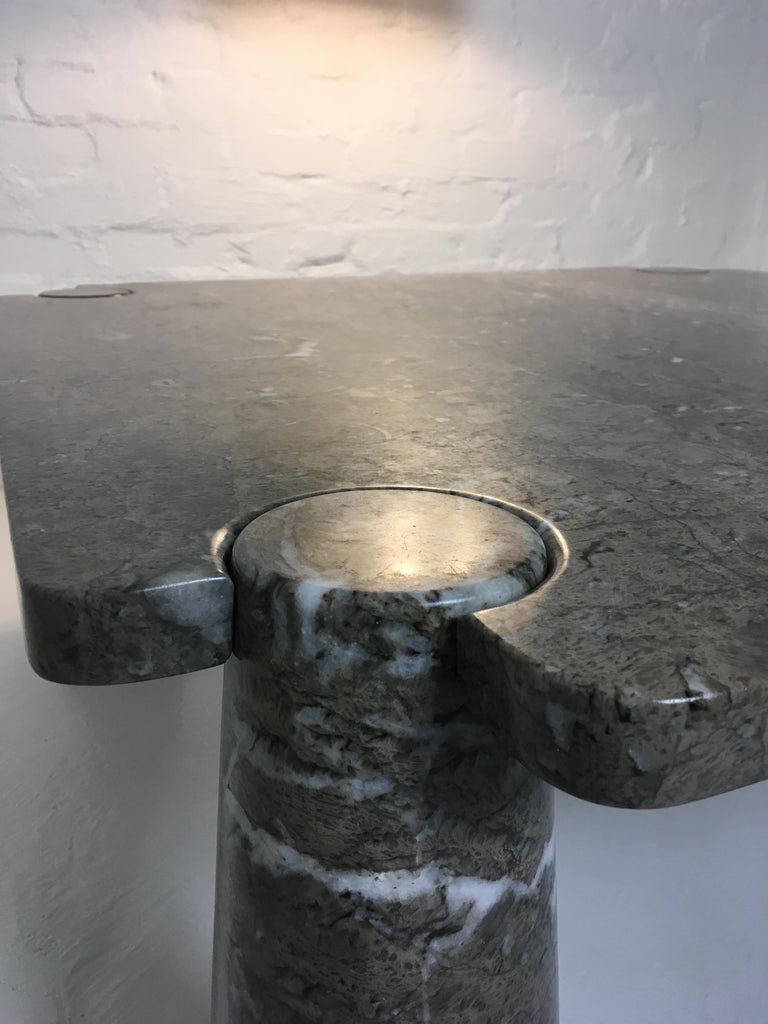 Eros Marble Coffee Table by Angelo Mangiarotti for Skipper ...