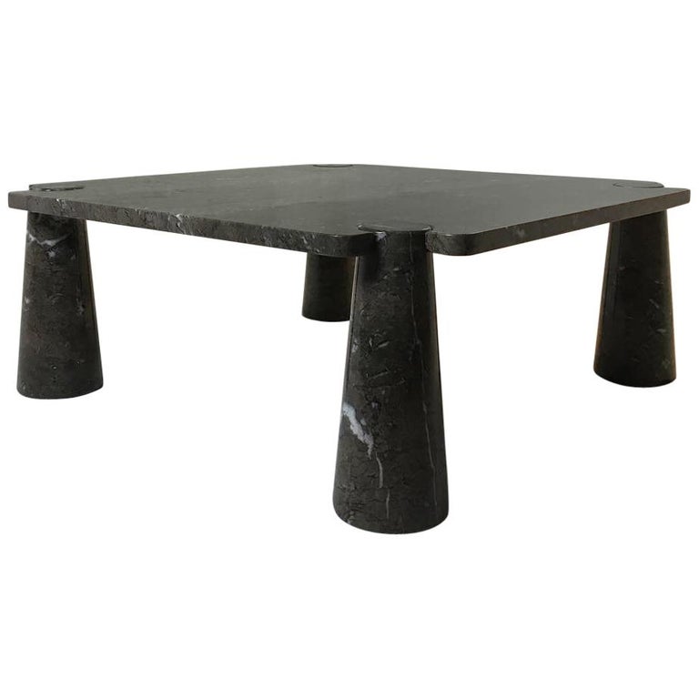 Angelo Mangiarotti for Gruppo Skipper Eros Coffee Table, 1971