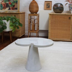 'Eros' Marble Side Table by Angelo Mangiarotti, 'circa 1970s'