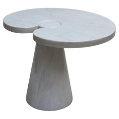 'Eros' Marble Side Table by Angelo Mangiarotti, 'circa 1970s'