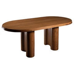 Eros Oak Dining Table