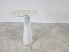 Eros Side Table by Angelo Mangiarotti, 1970s