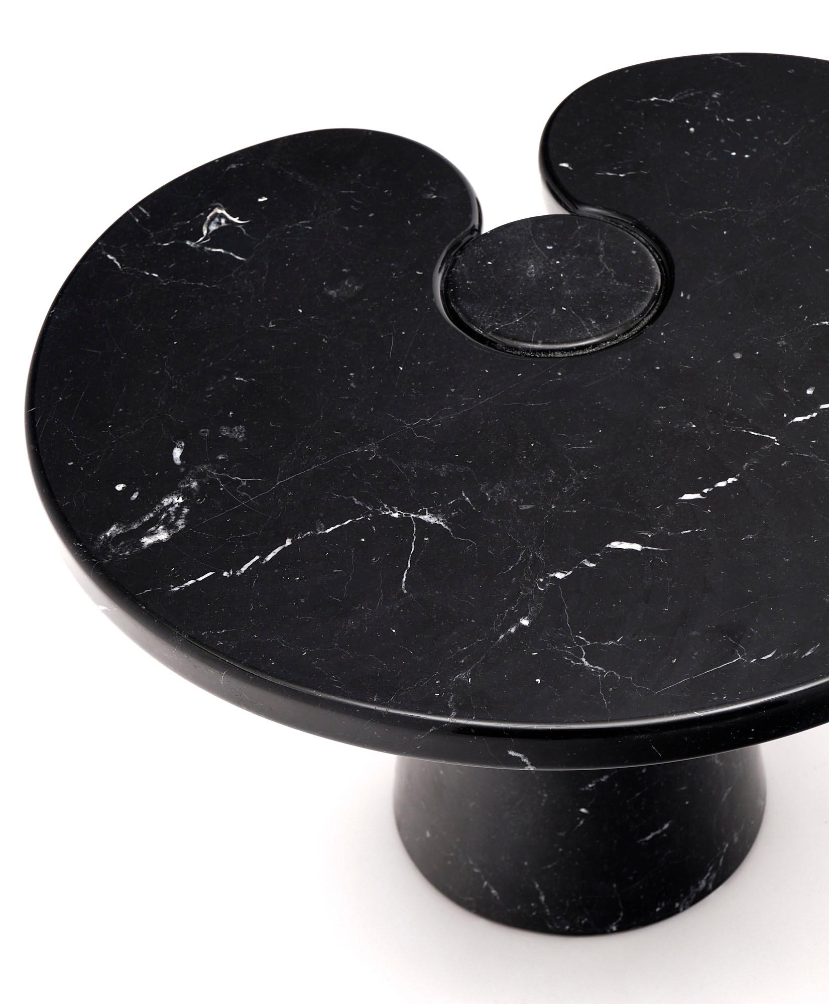 Eros Side Tables by Angelo Mangiarotti 2