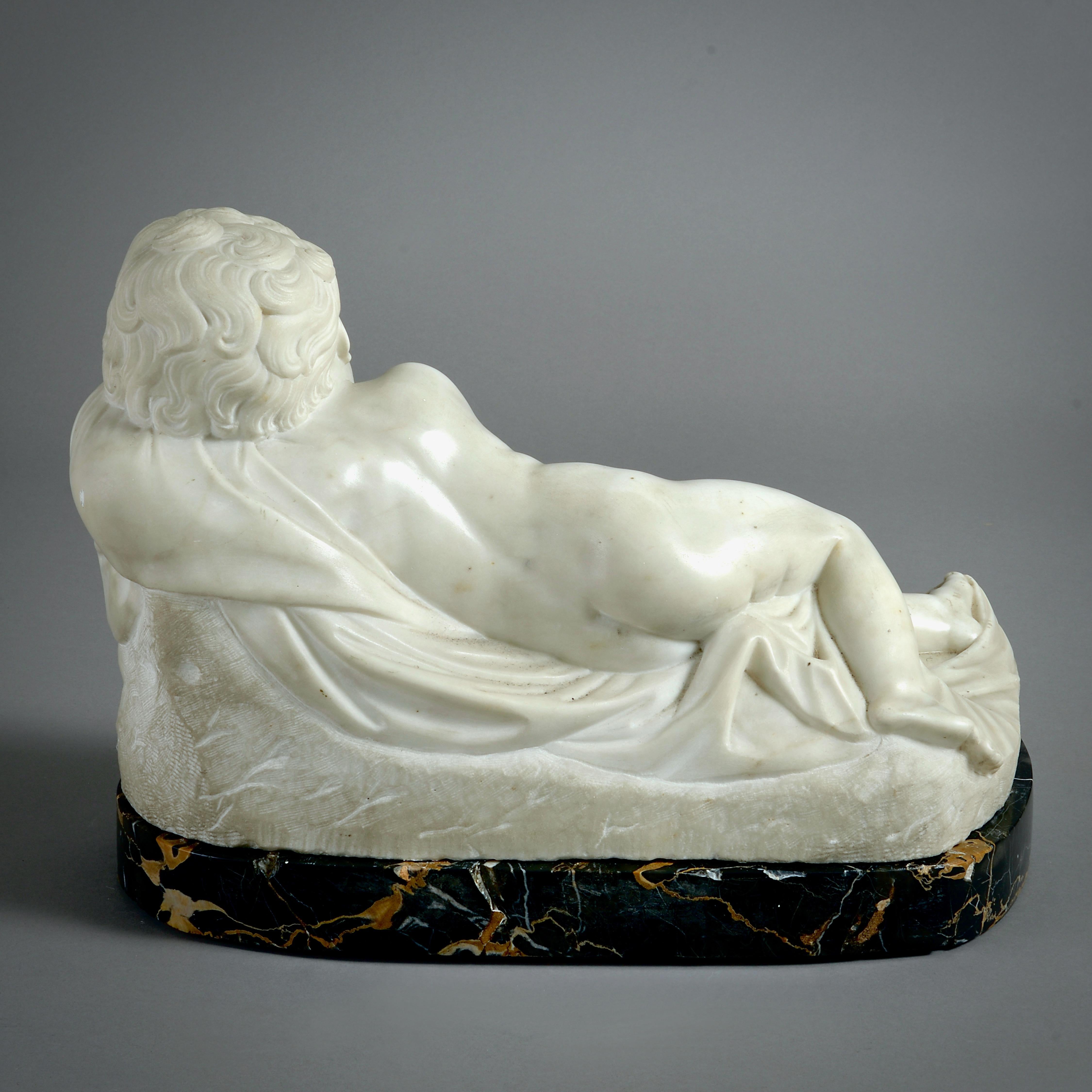 Eros addormentato in vendita 1