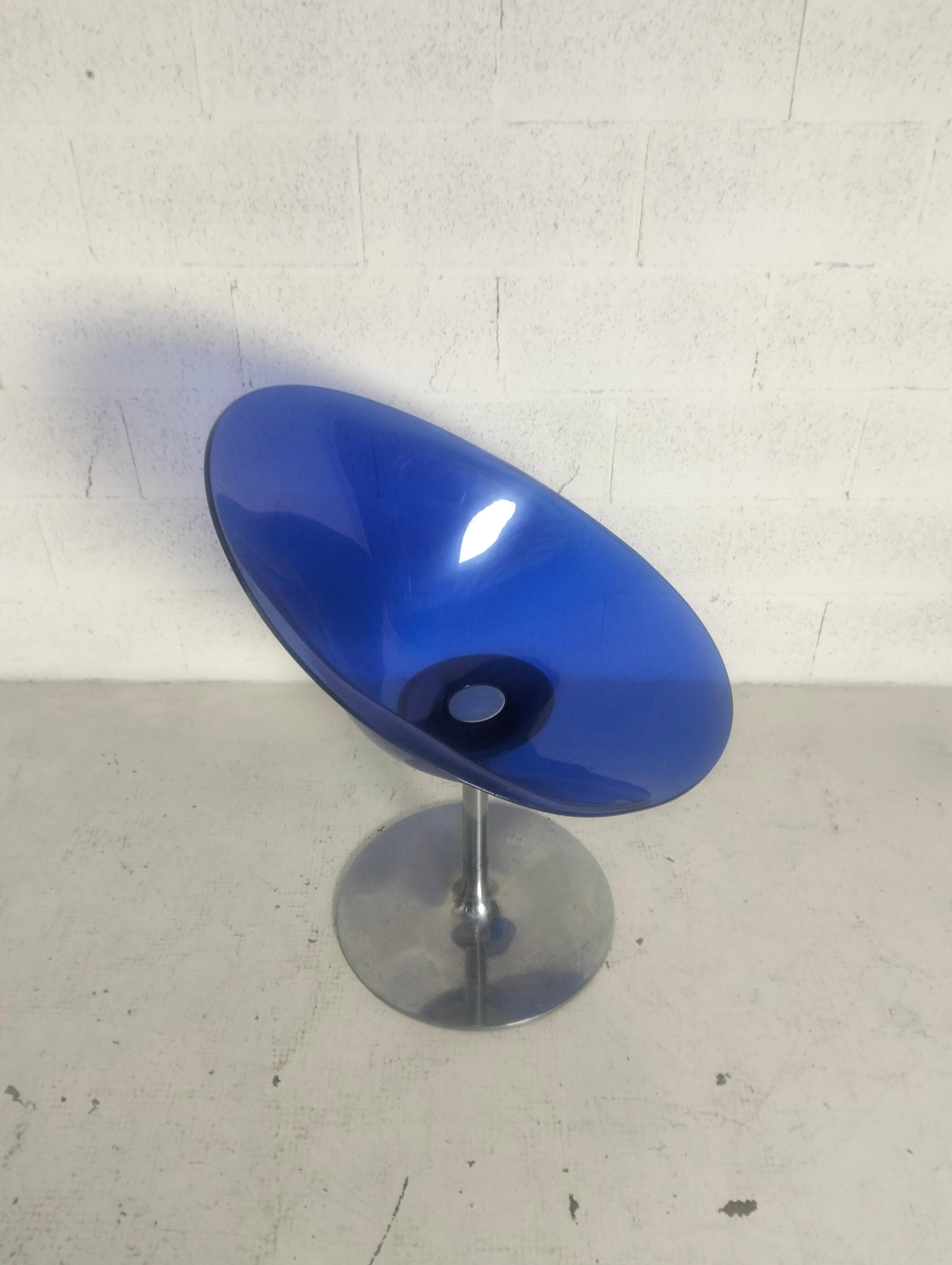 eros chair kartell