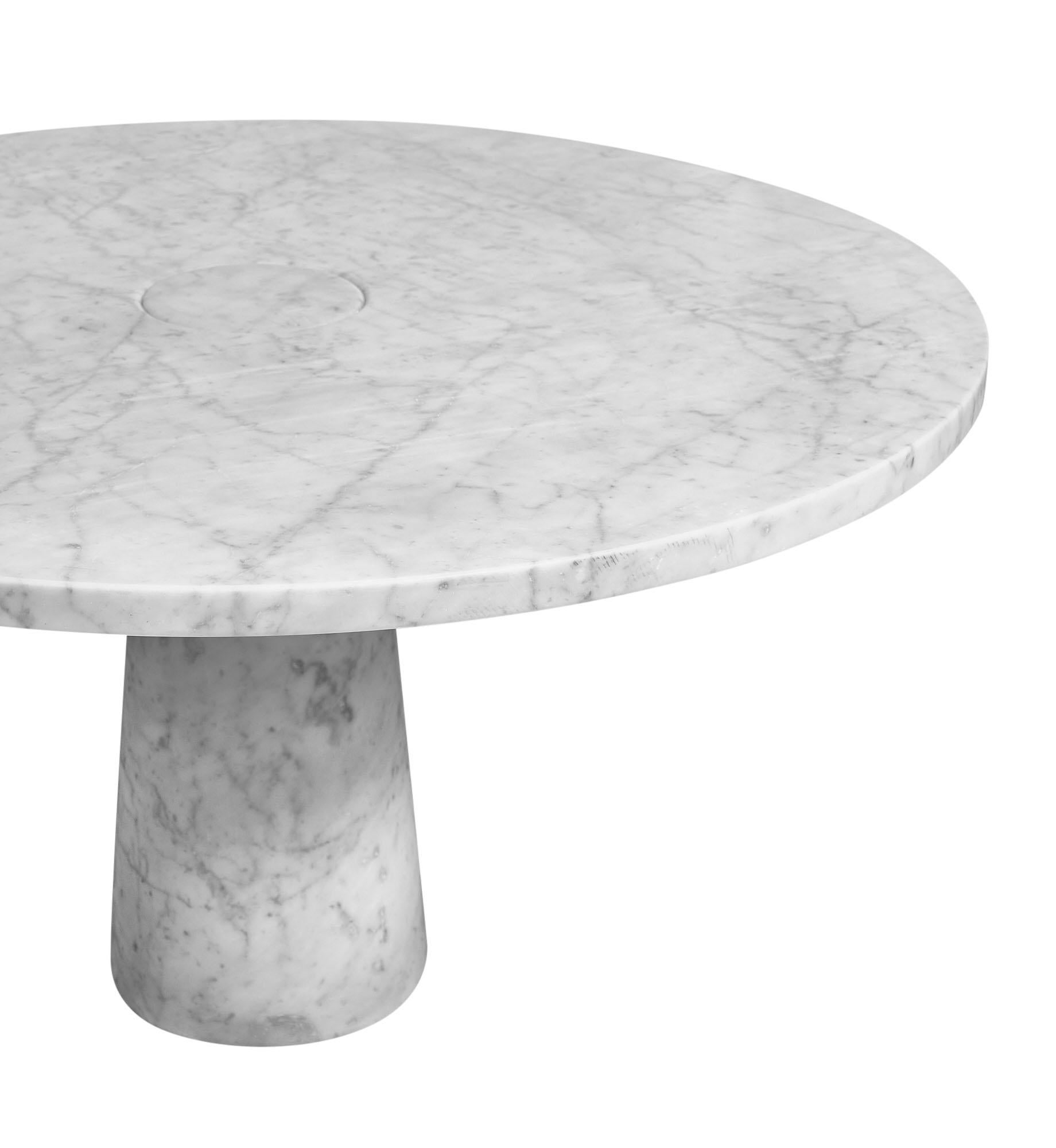 Eros Table by Angelo Mangiarotti 1